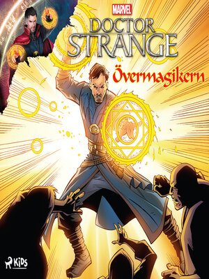 cover image of Doctor Strange--Övermagikern